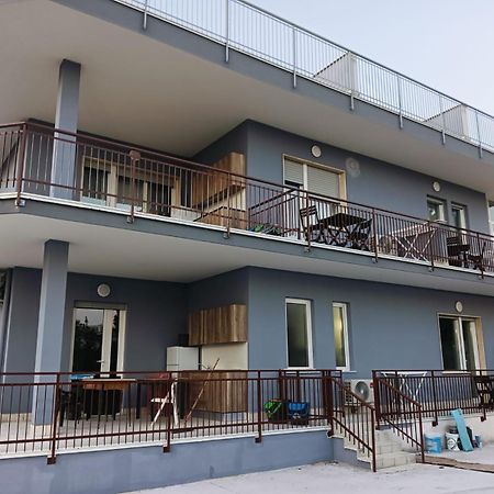 Villa3 Cancelli Guesthouse B&B Via Del Mare フォルミア エクステリア 写真