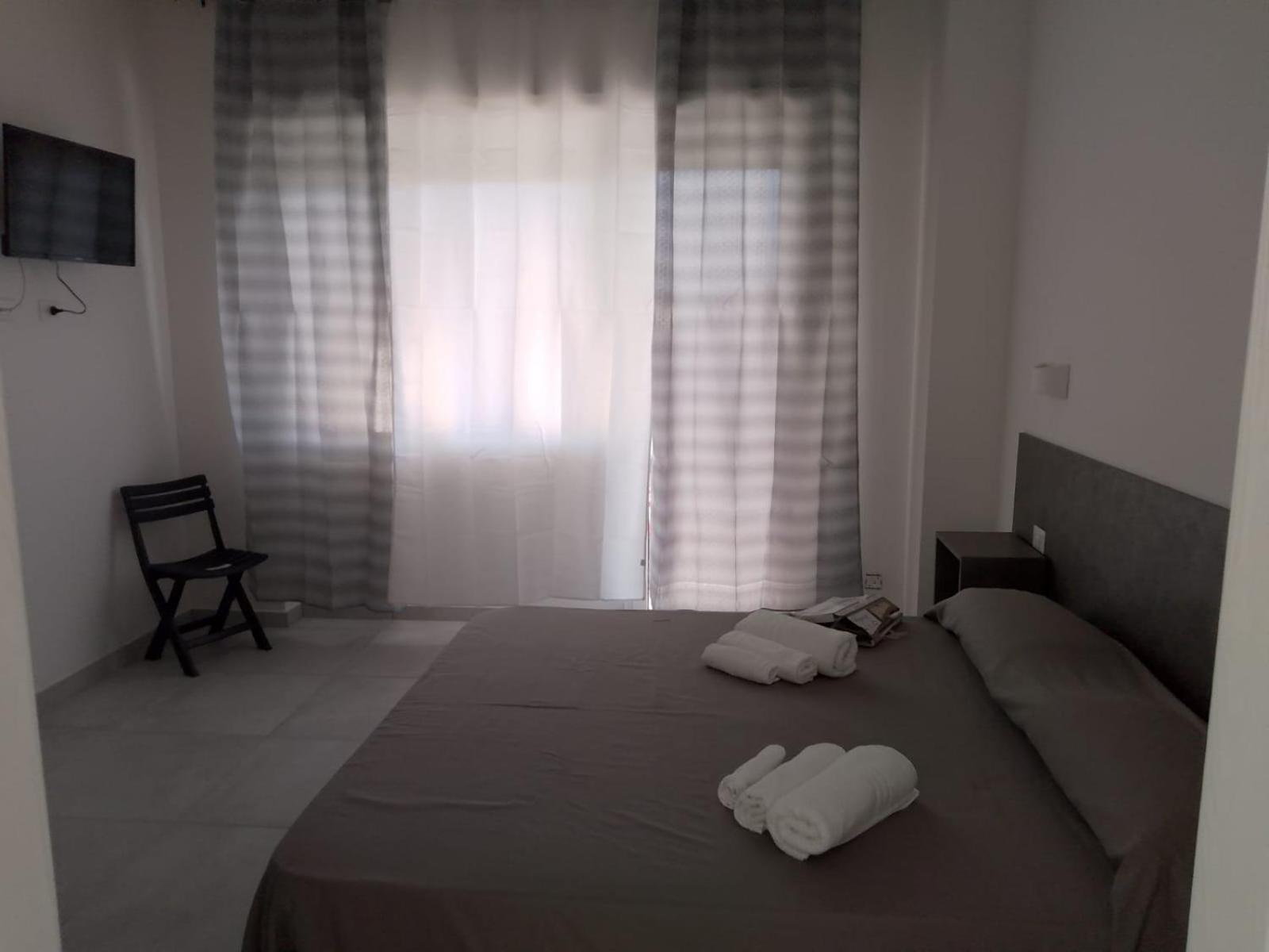 Villa3 Cancelli Guesthouse B&B Via Del Mare フォルミア エクステリア 写真