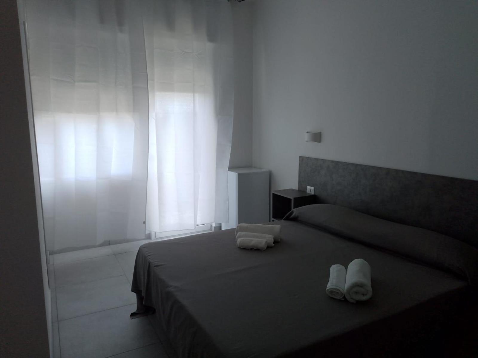 Villa3 Cancelli Guesthouse B&B Via Del Mare フォルミア エクステリア 写真